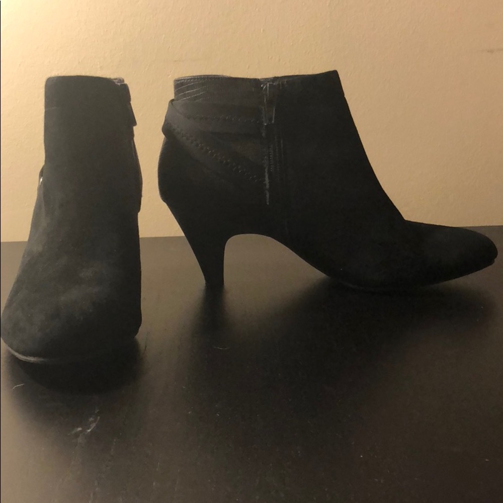 Work booties (BLACK) - Picture 2 of 3